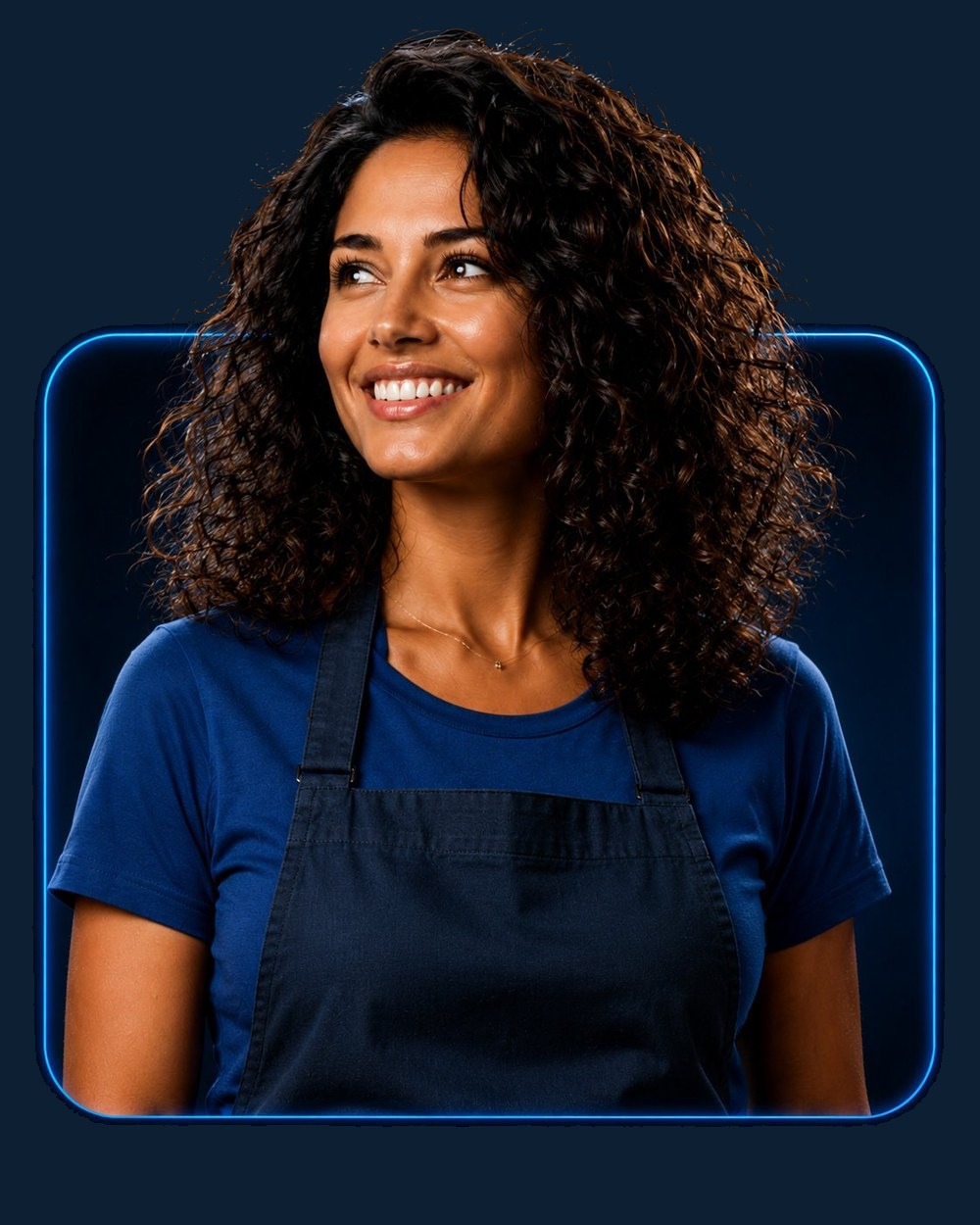 A small business operator